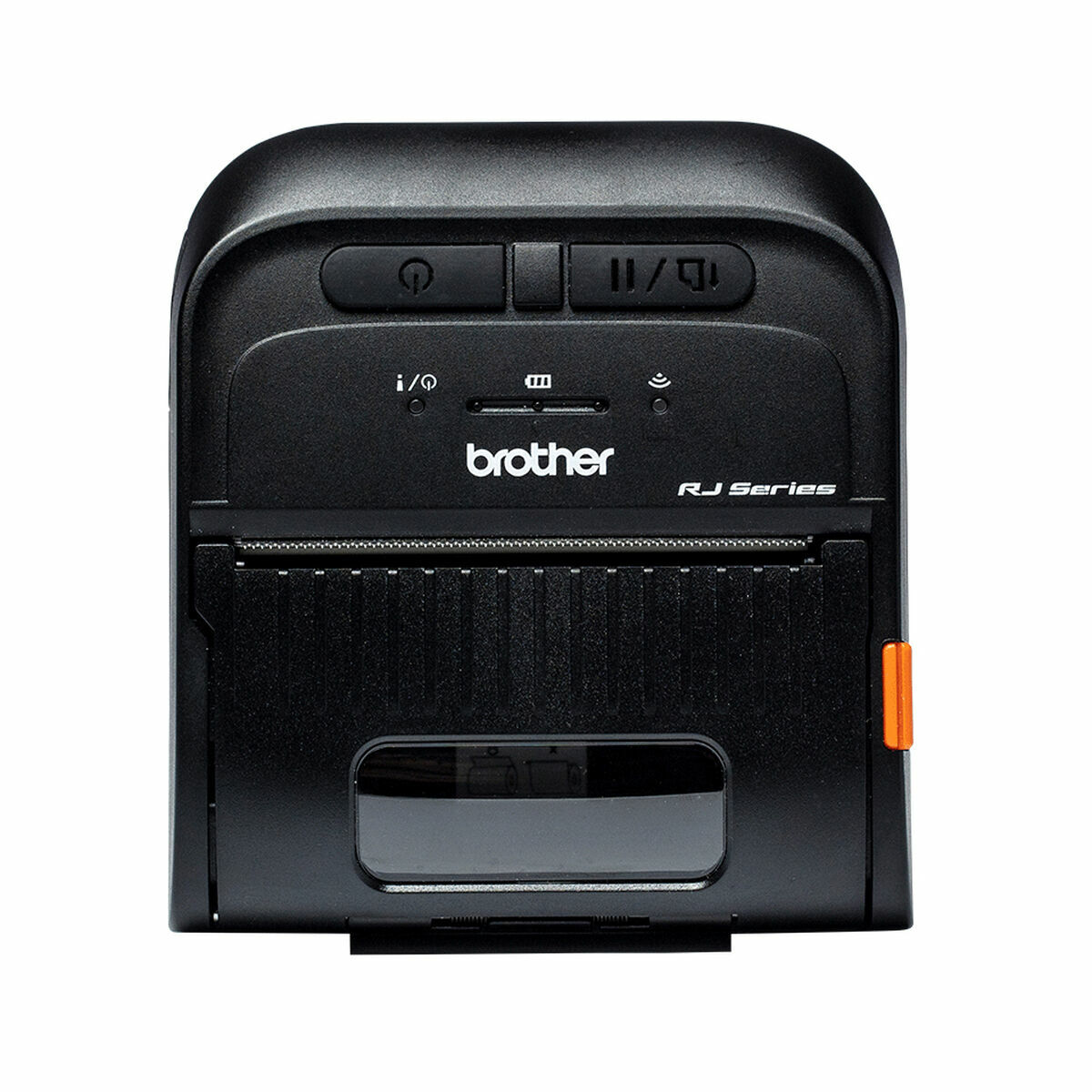 Ticket Printer Brother Black