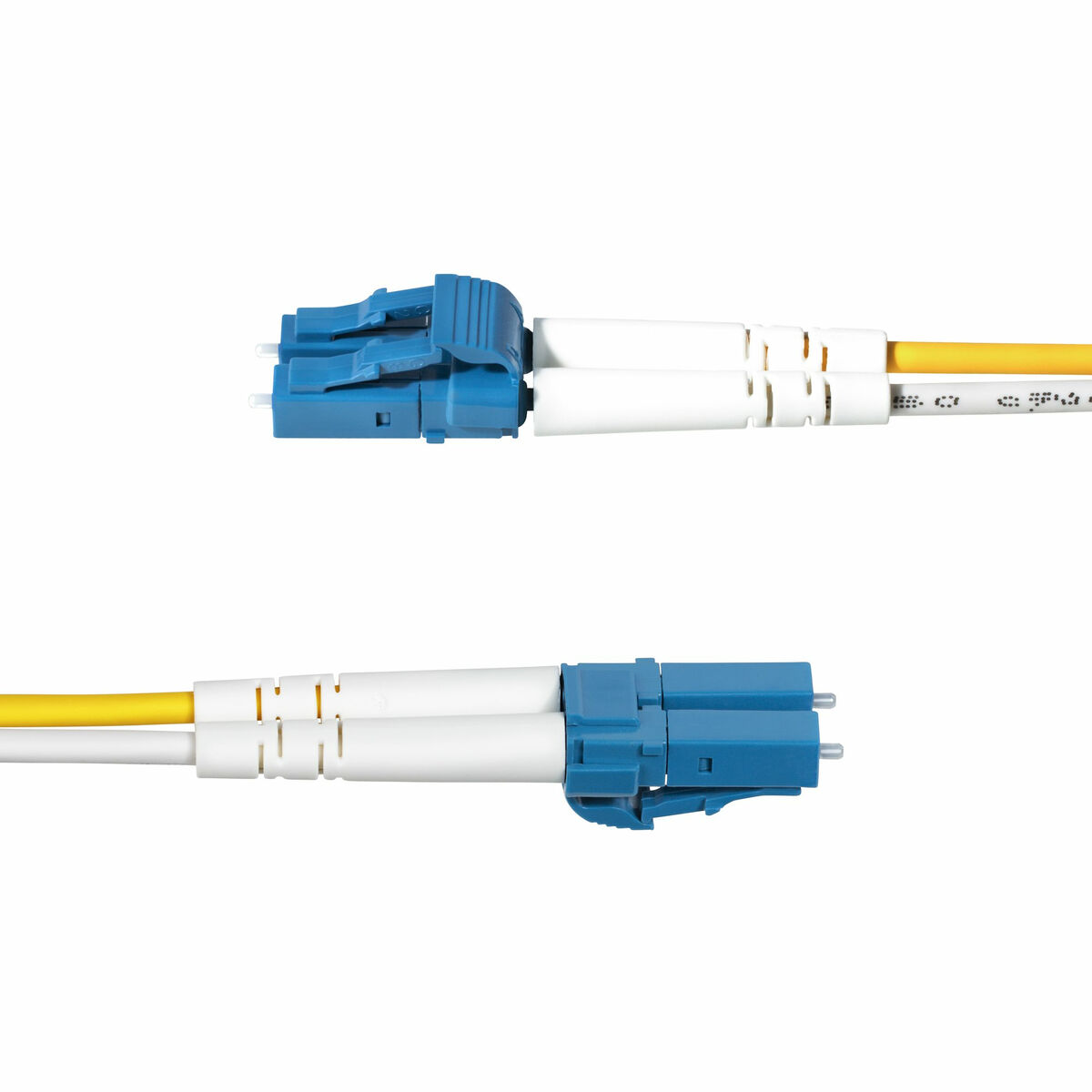 USB Cable Startech SMDOS2LCLC10M Yellow 10 m
