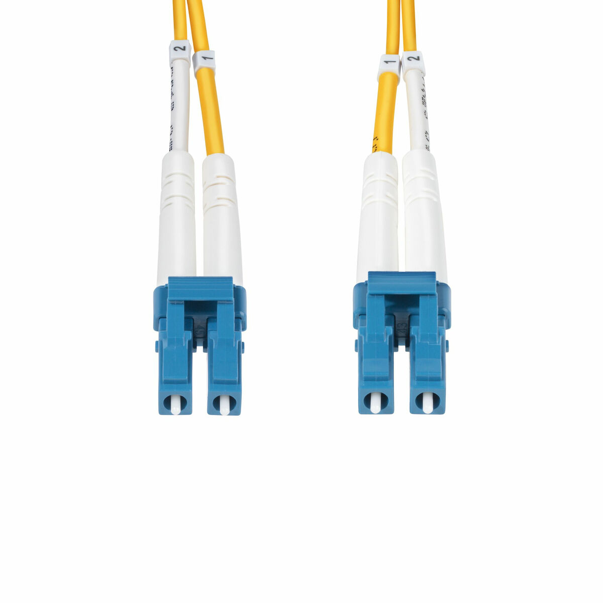 USB Cable Startech SMDOS2LCLC5M Yellow 5 m