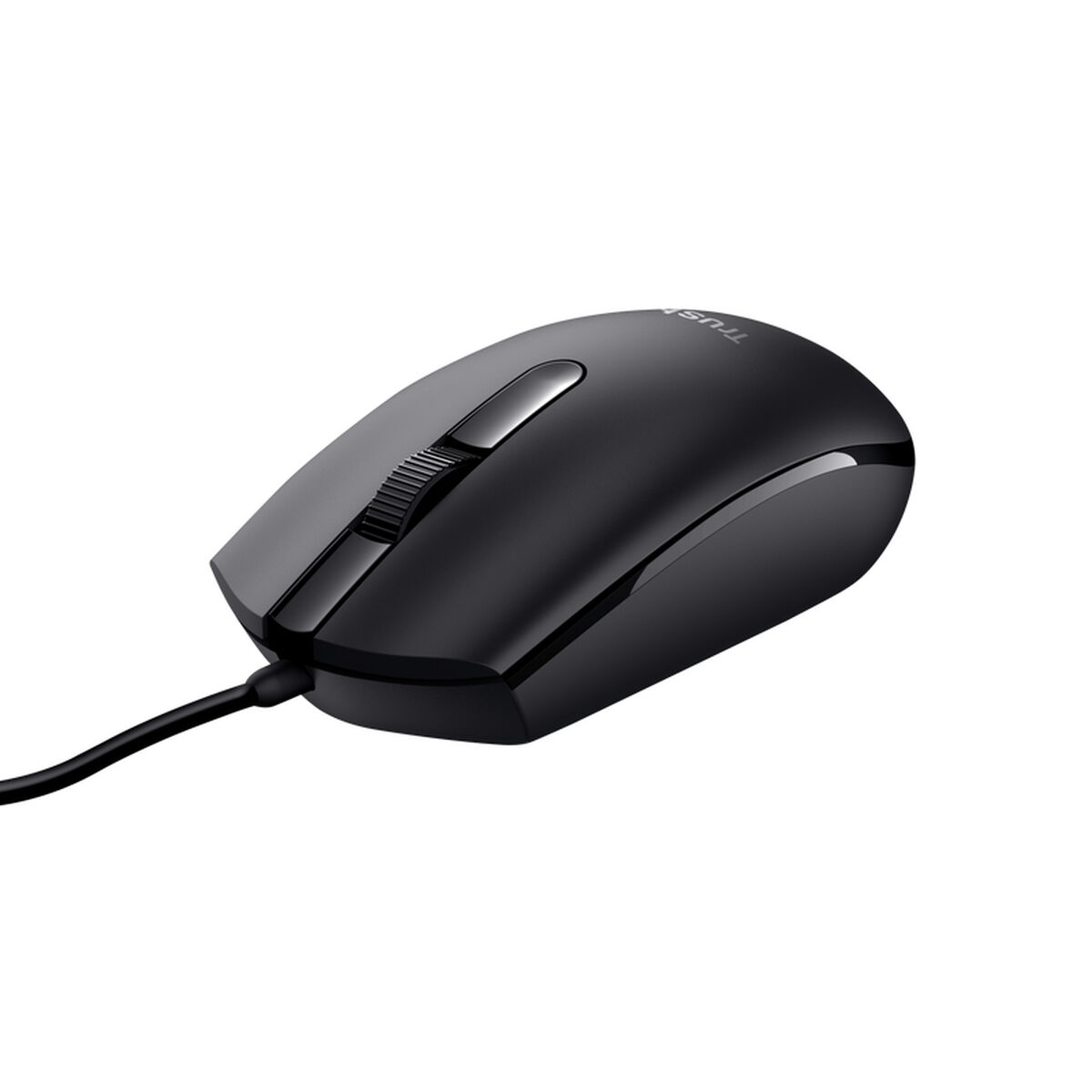 Mouse Trust 25295 Black 1200 DPI Mouse Trust 25295 Black 1200 DPI