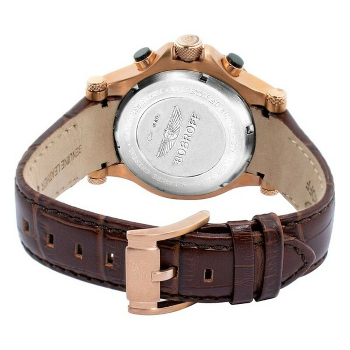 Men’s Watch Bobroff BF1001M65 ( 44 mm)