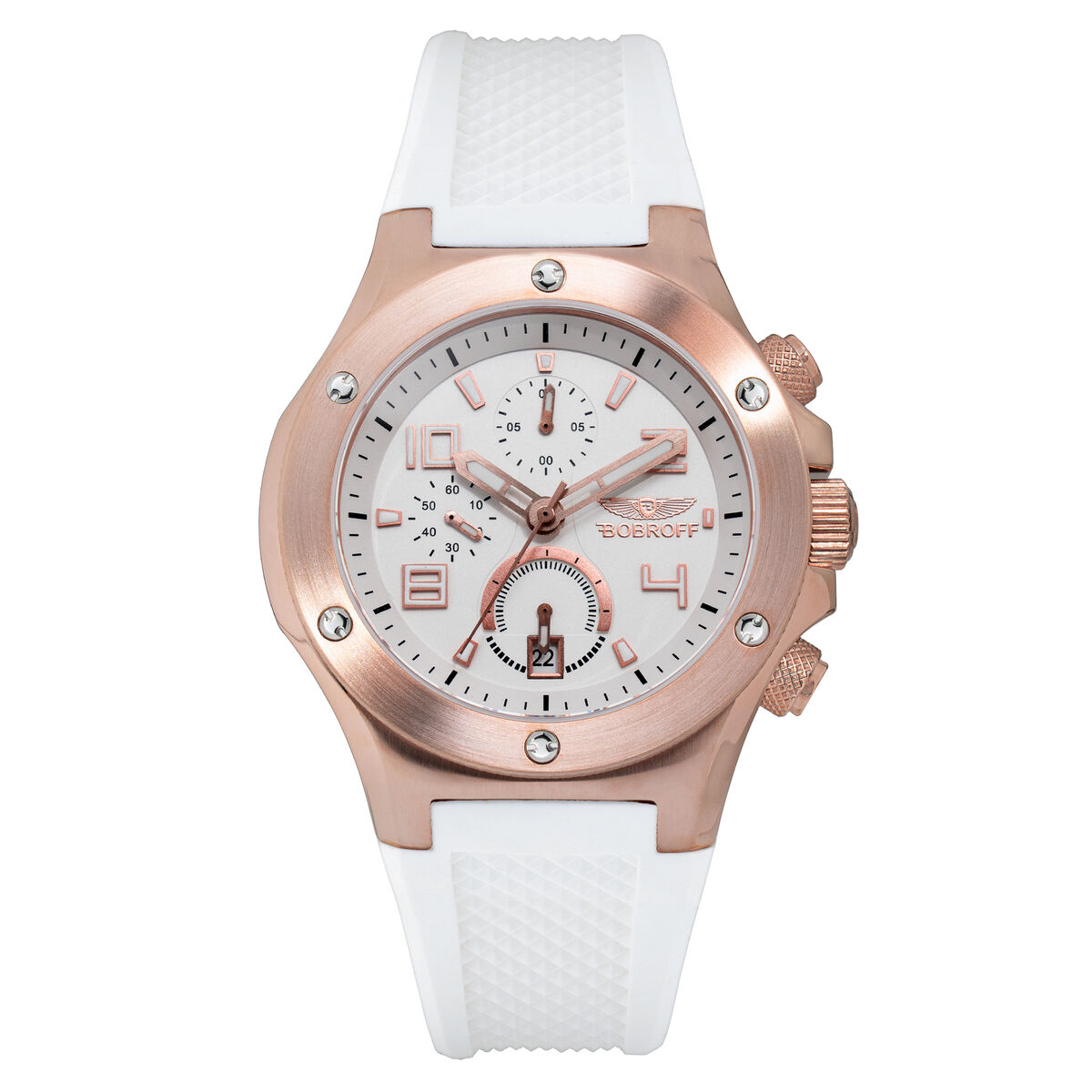 Ladies’Watch Bobroff BF1002M25 ( 43 mm)