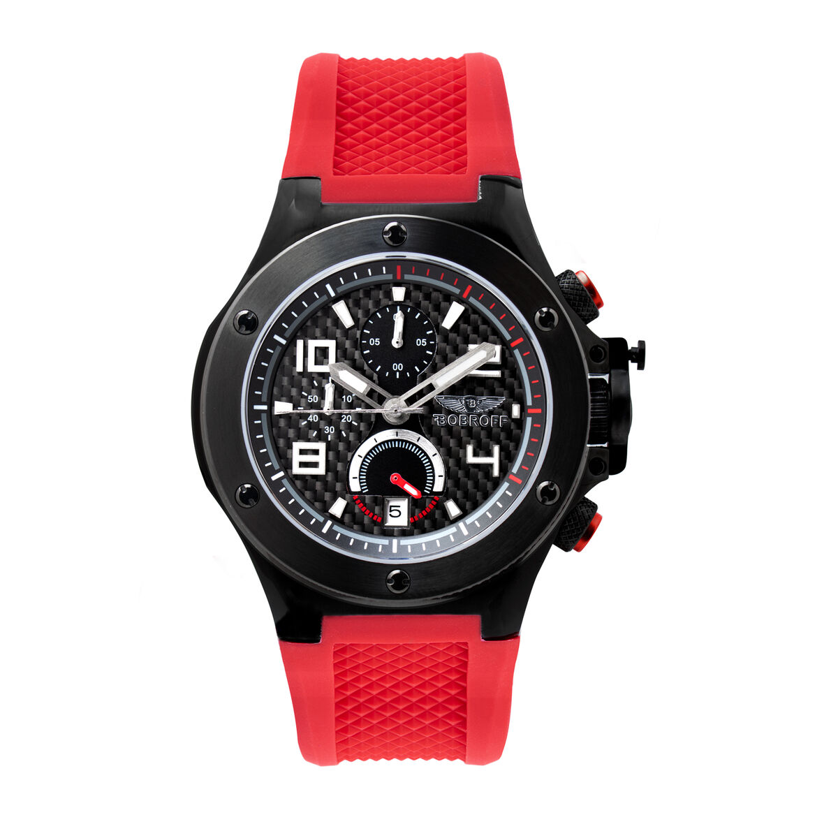 Men’s Watch Bobroff BF1002M14 ( 42 mm)