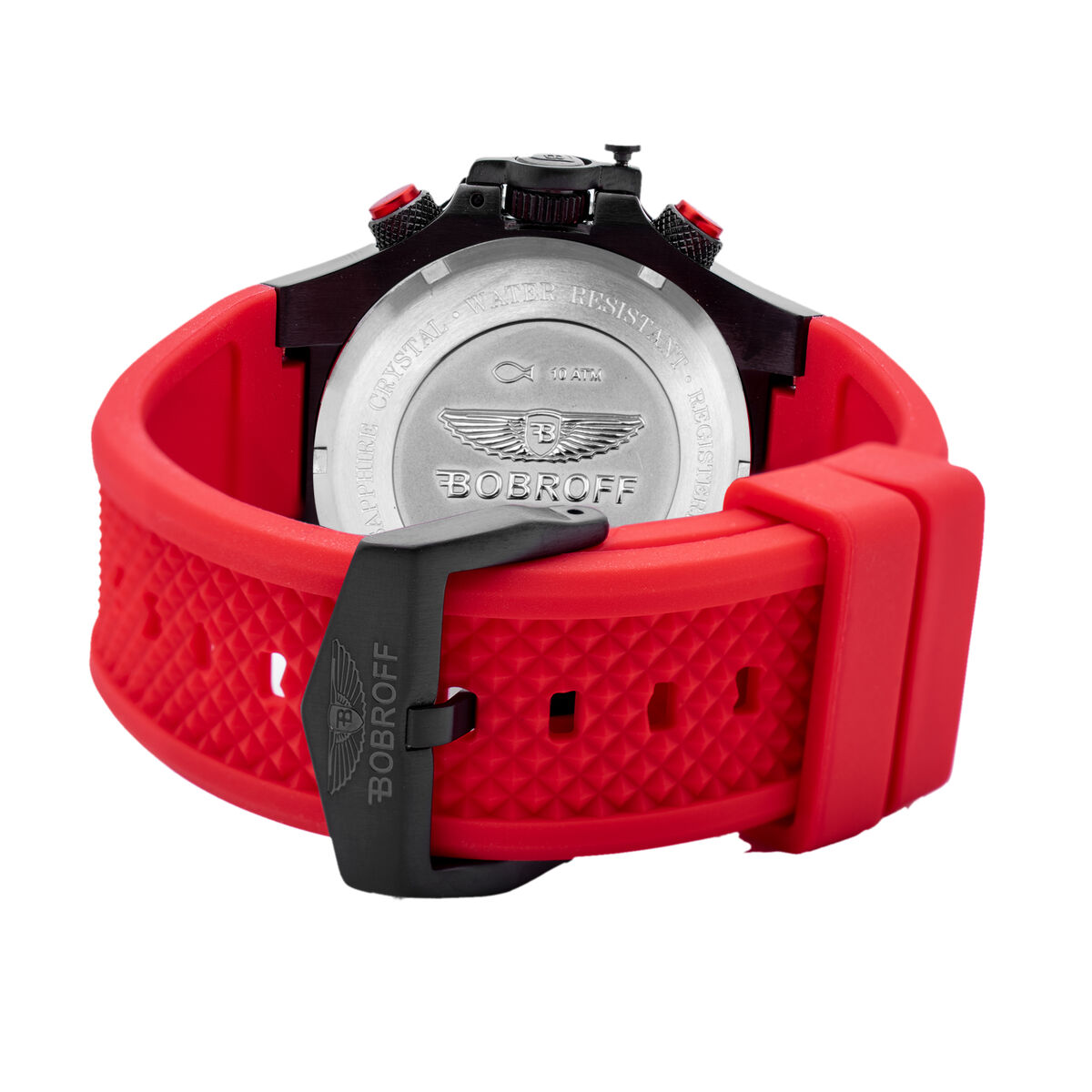 Men’s Watch Bobroff BF1002M14 ( 42 mm)