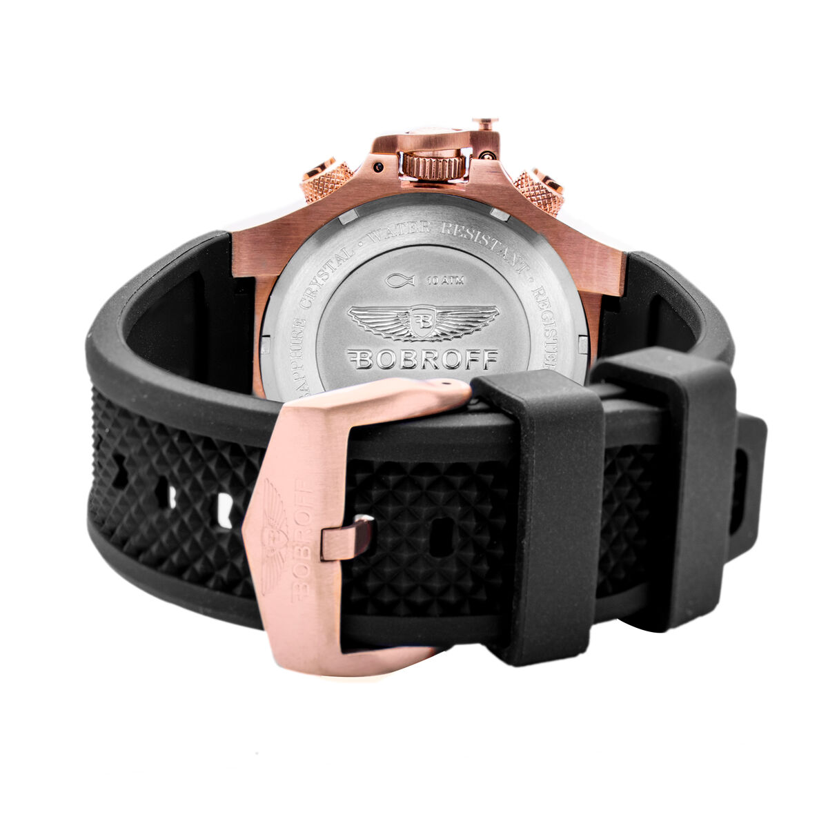 Men’s Watch Bobroff BF1002M15 ( 43 mm)