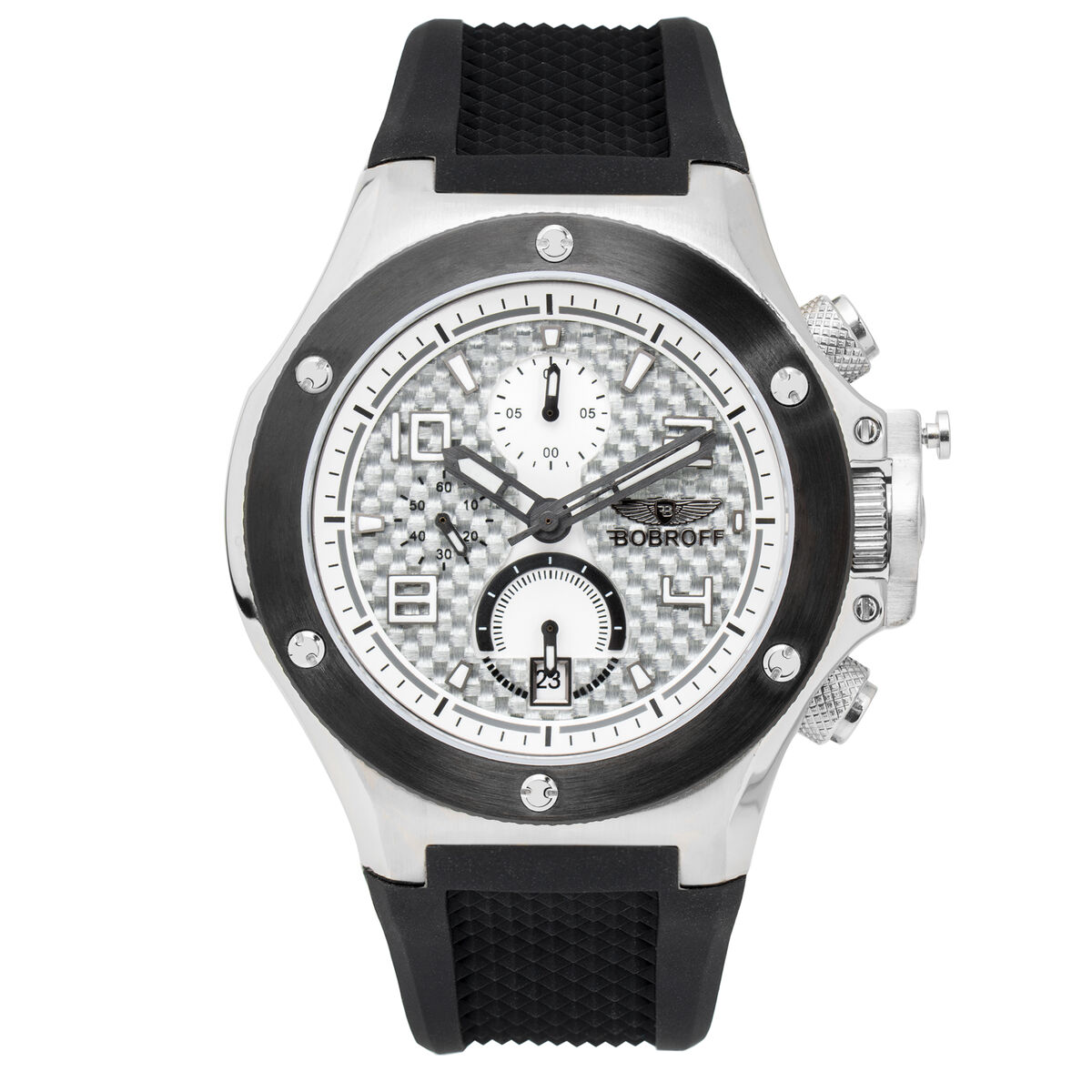 Men’s Watch Bobroff BF1002M20 ( 43 mm)