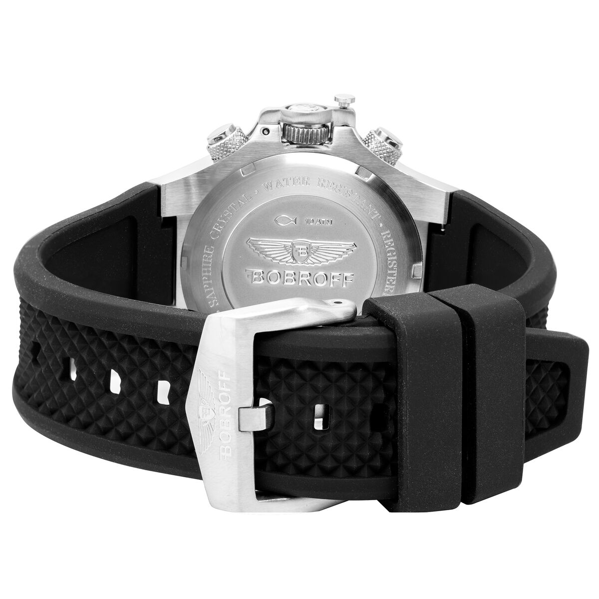Men’s Watch Bobroff BF1002M20 ( 43 mm)