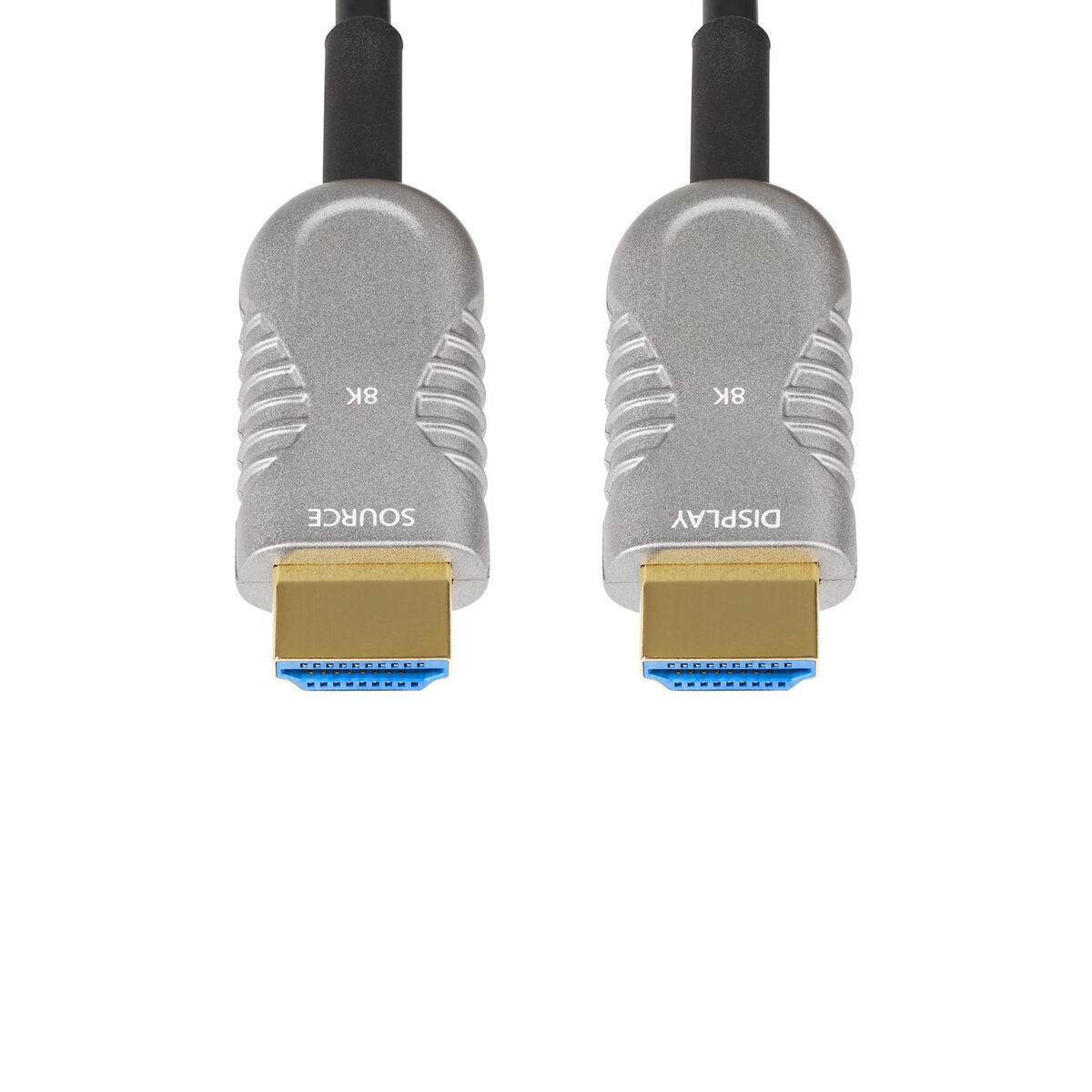USB Cable Startech 8K-A-100F-HDMI-CABLE Black USB Cable Startech 8K-A-100F-HDMI-CABLE Black