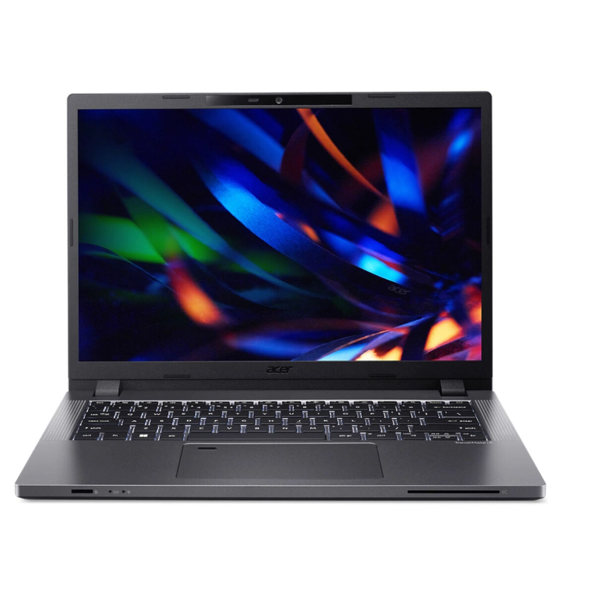 Laptop Acer TravelMate P2 14 P214-55 14″ Intel Core i7-1355U 16 GB RAM 512 GB SSD Spanish Qwerty