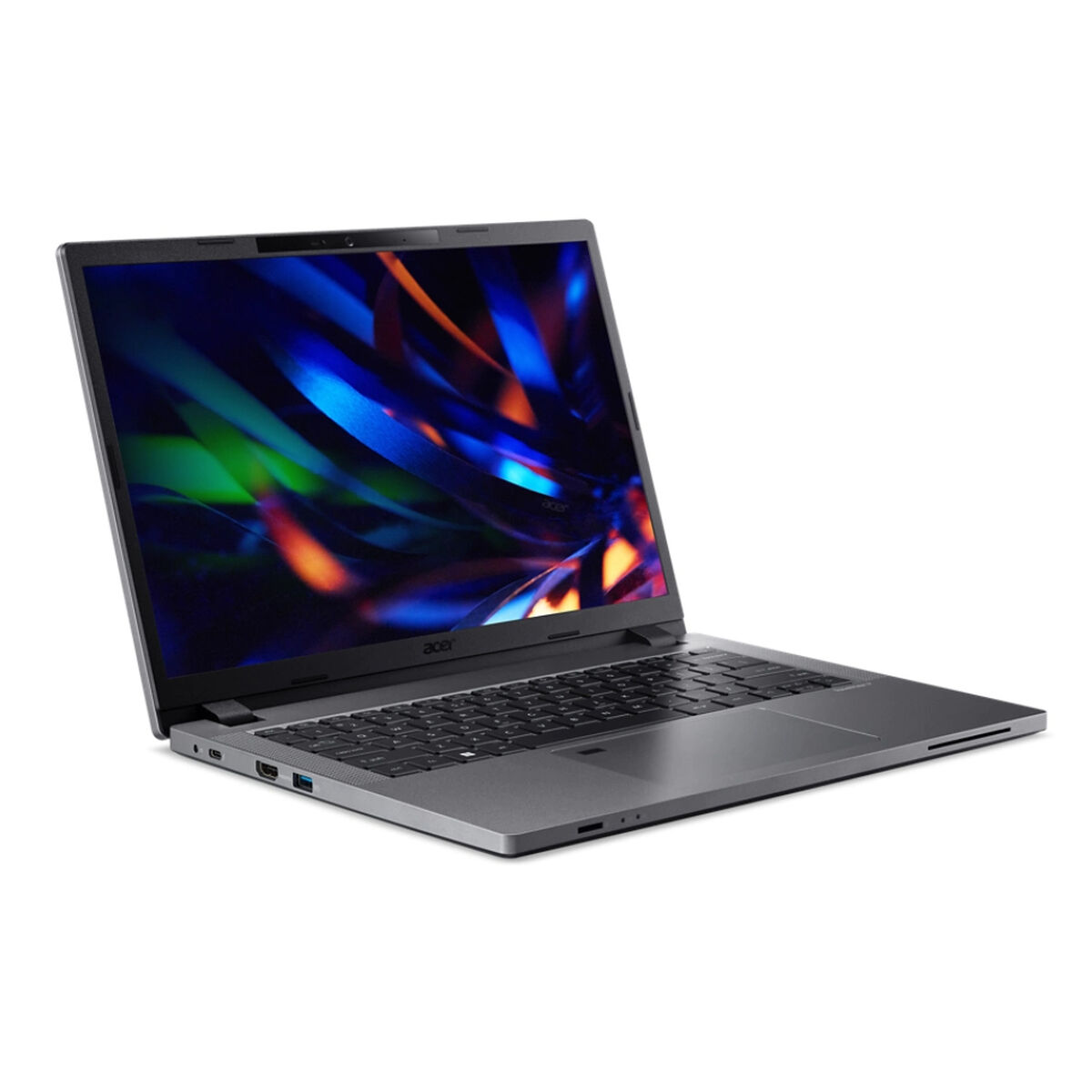 Laptop Acer TravelMate P2 14 P214-55 14″ Intel Core i7-1355U 16 GB RAM 512 GB SSD Spanish Qwerty