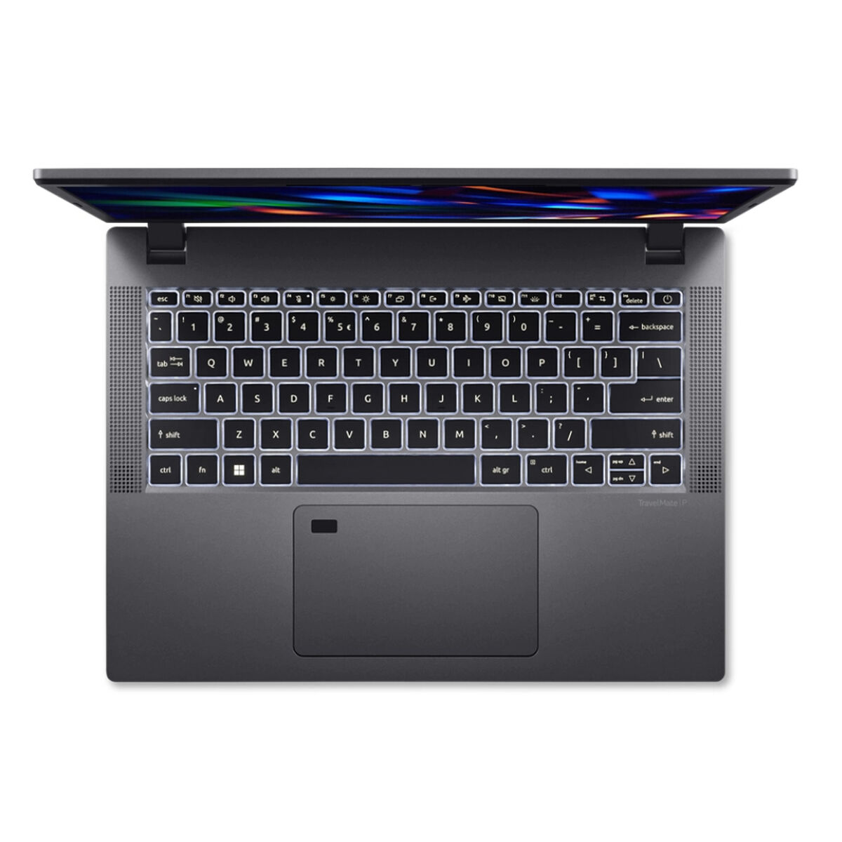 Laptop Acer TravelMate P2 14 P214-55 14″ Intel Core i7-1355U 16 GB RAM 512 GB SSD Spanish Qwerty