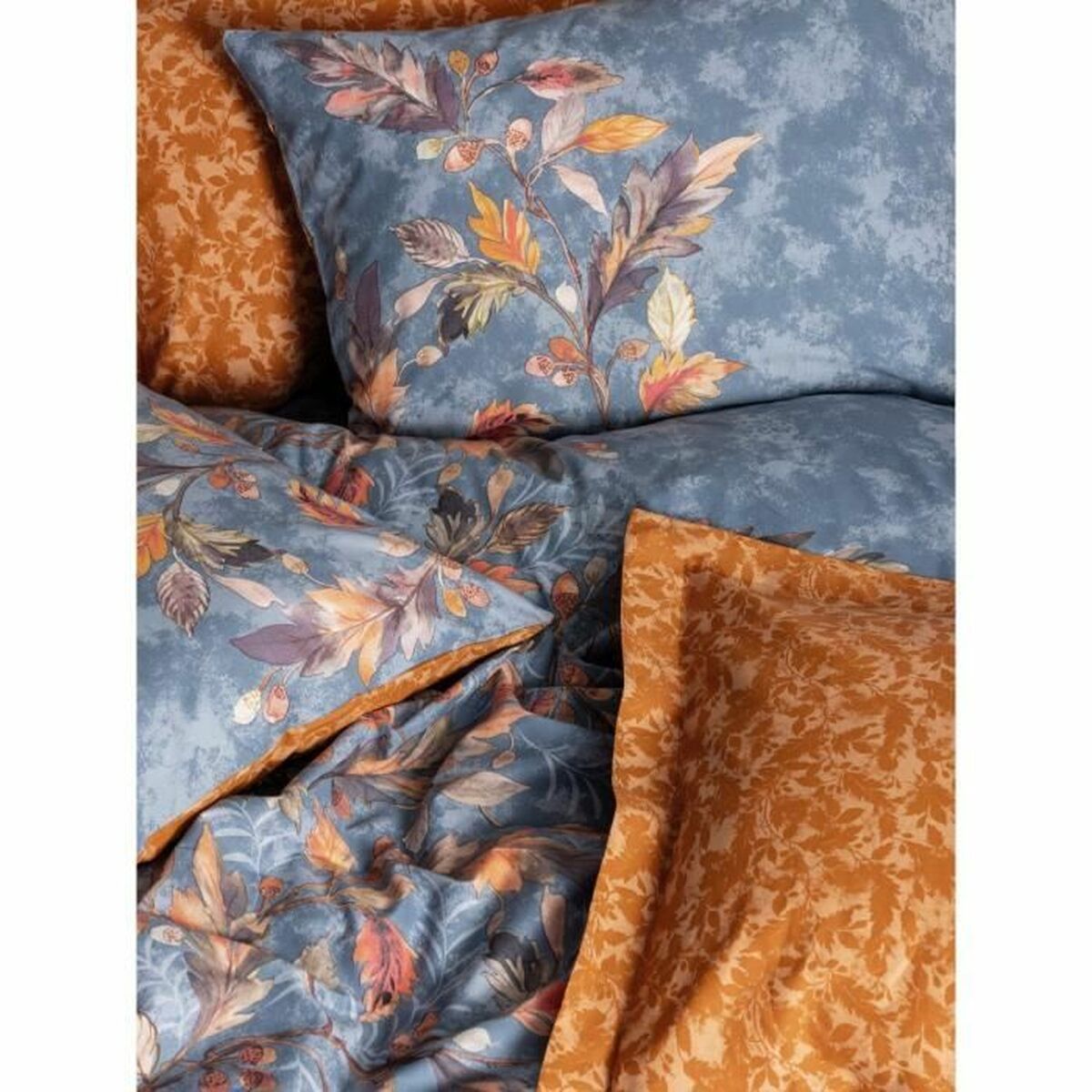 Duvet cover set Multicolour 220 x 240 cm