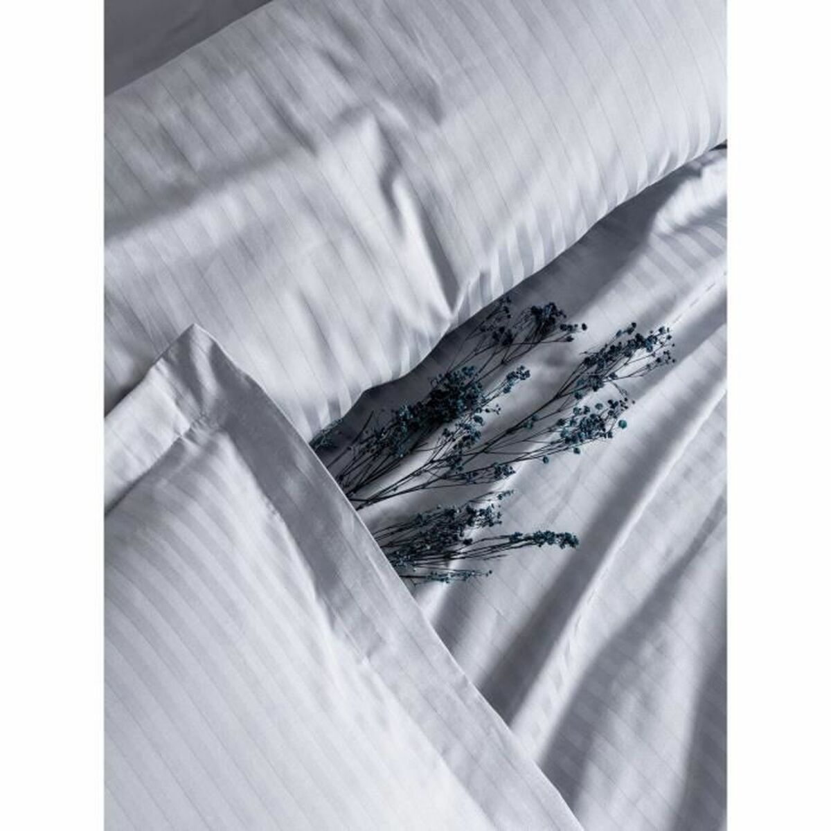 Duvet cover set Blue 220 x 240 cm