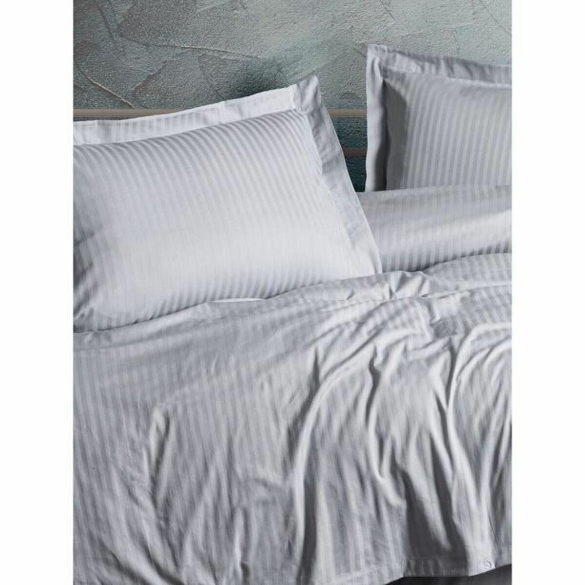 Duvet cover set Blue 220 x 240 cm