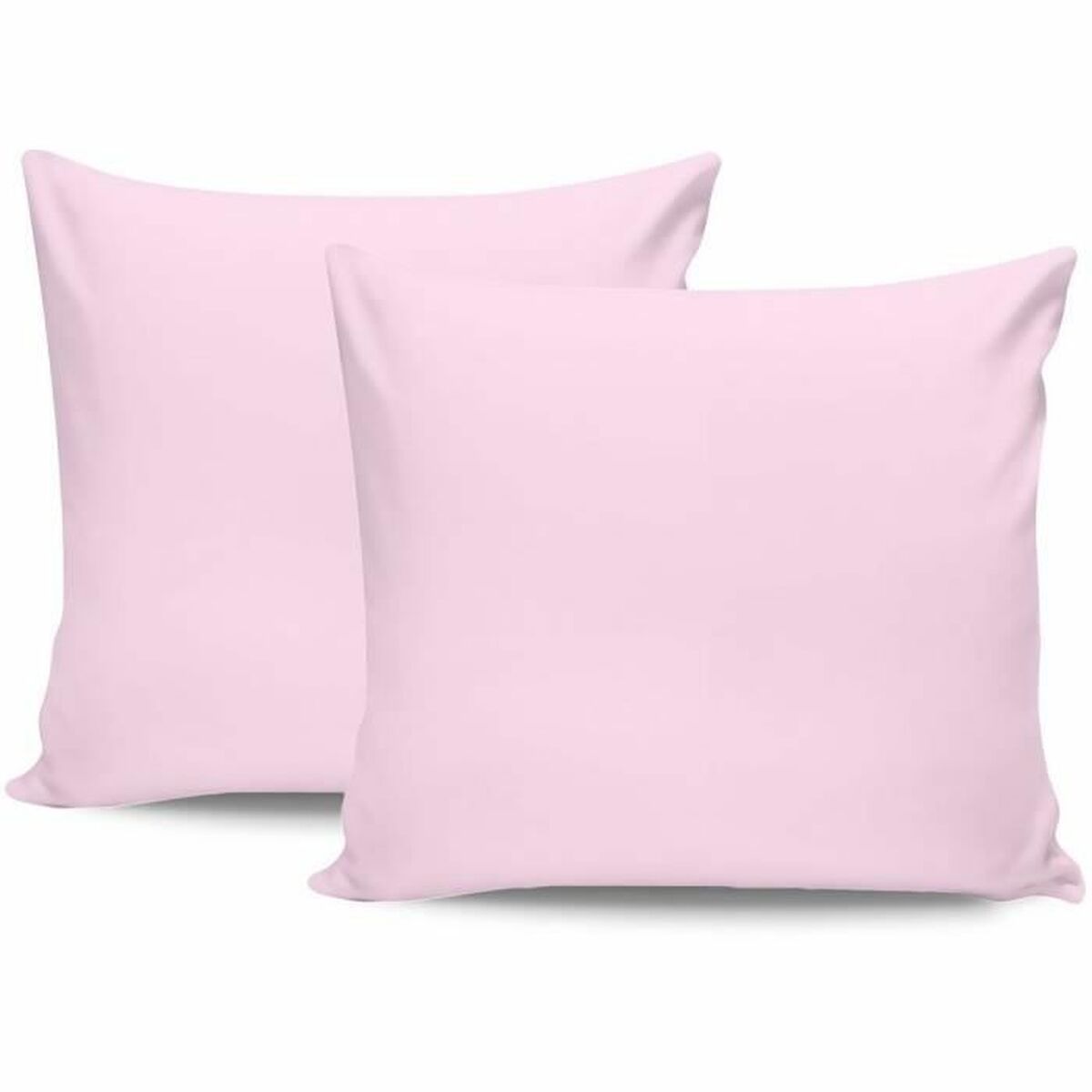 Duvet cover set Pink Super king 3 Pieces