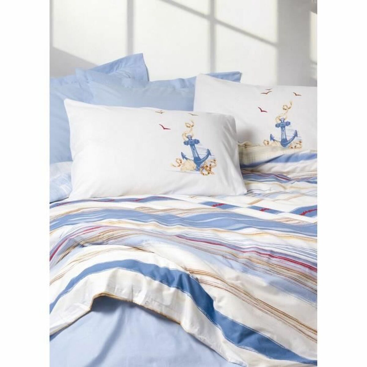 Duvet cover set
