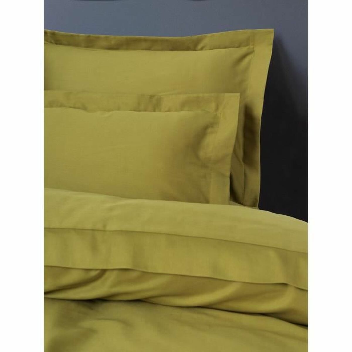 Duvet cover set Khaki 220 x 240 cm