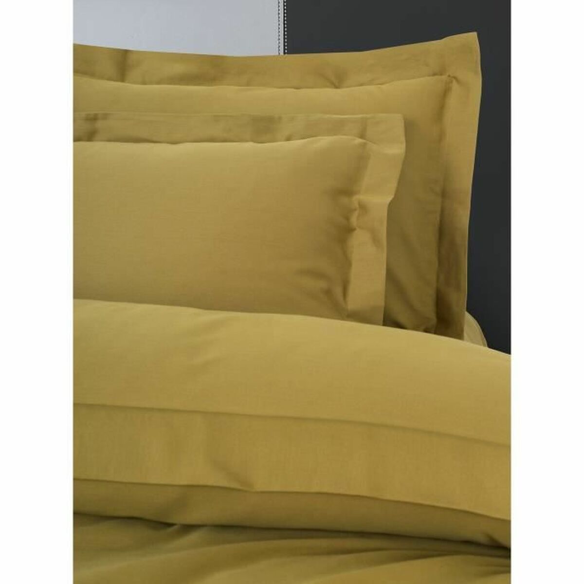 Duvet cover set Khaki 220 x 240 cm