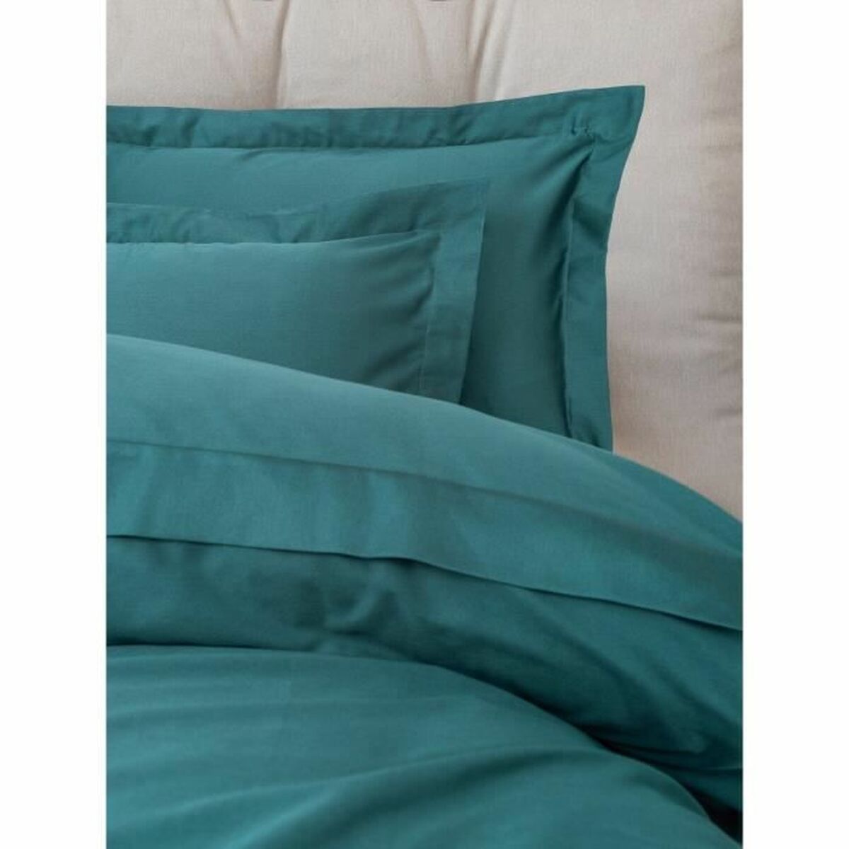 Duvet cover set Turquoise 220 x 240 cm