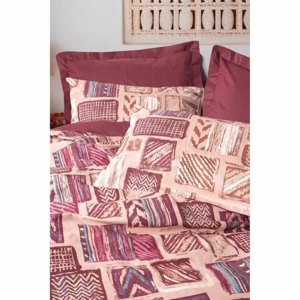 Duvet cover set