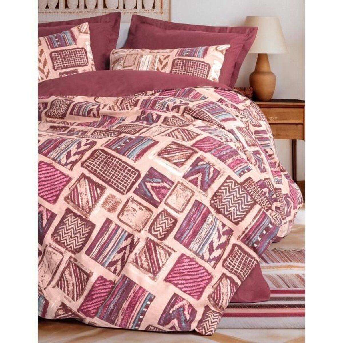 Duvet cover set