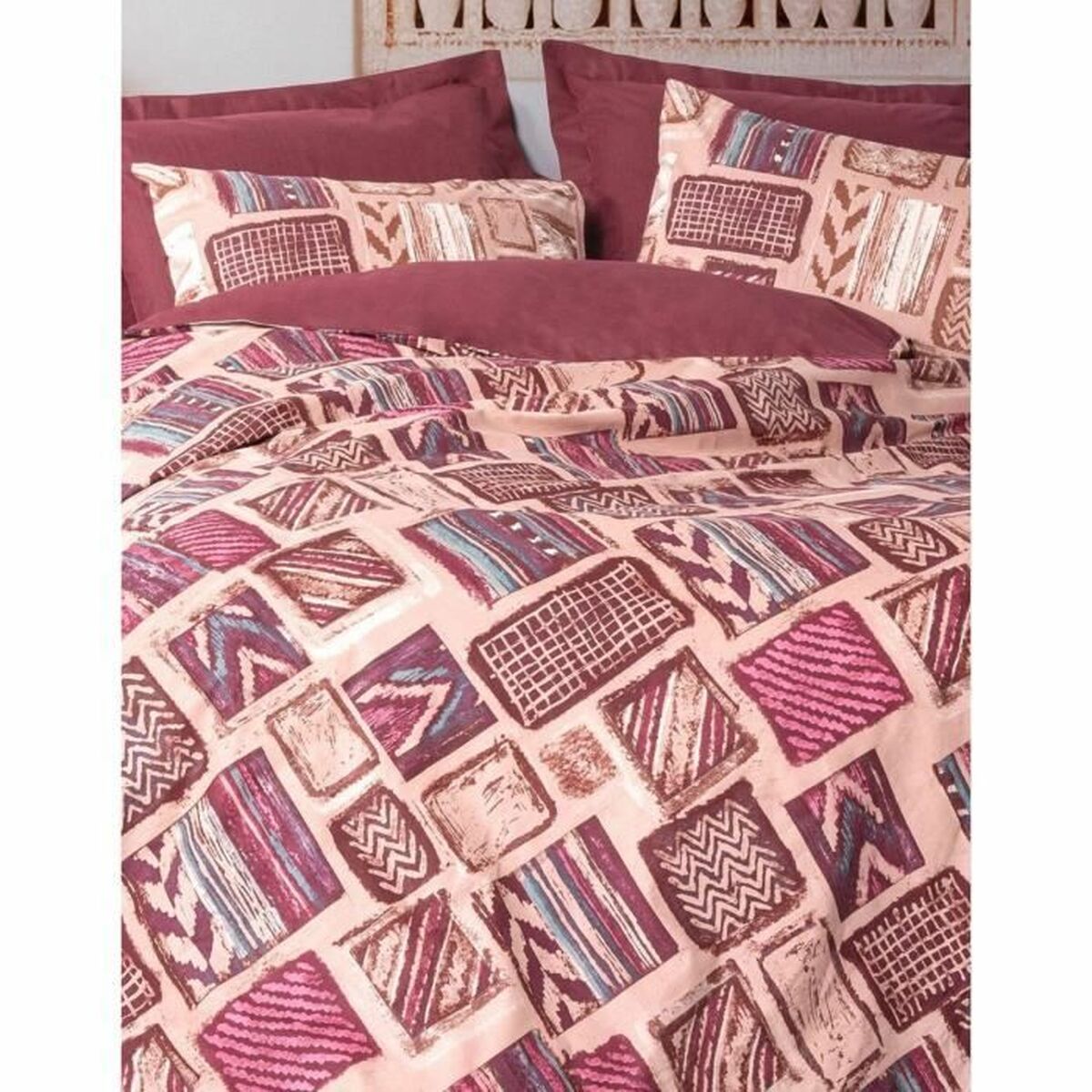 Duvet cover set