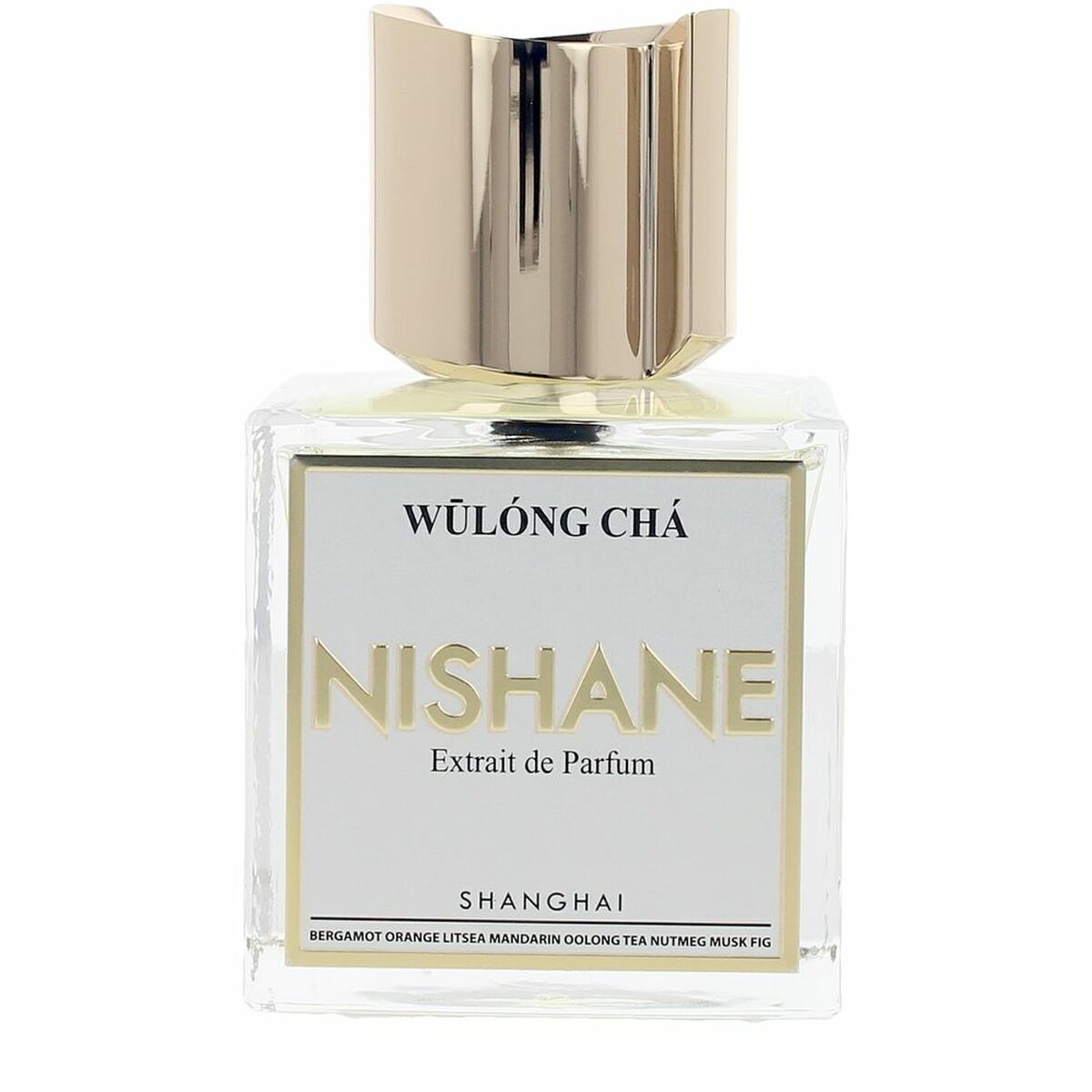 Unisex Perfume Nishane Wulong Cha