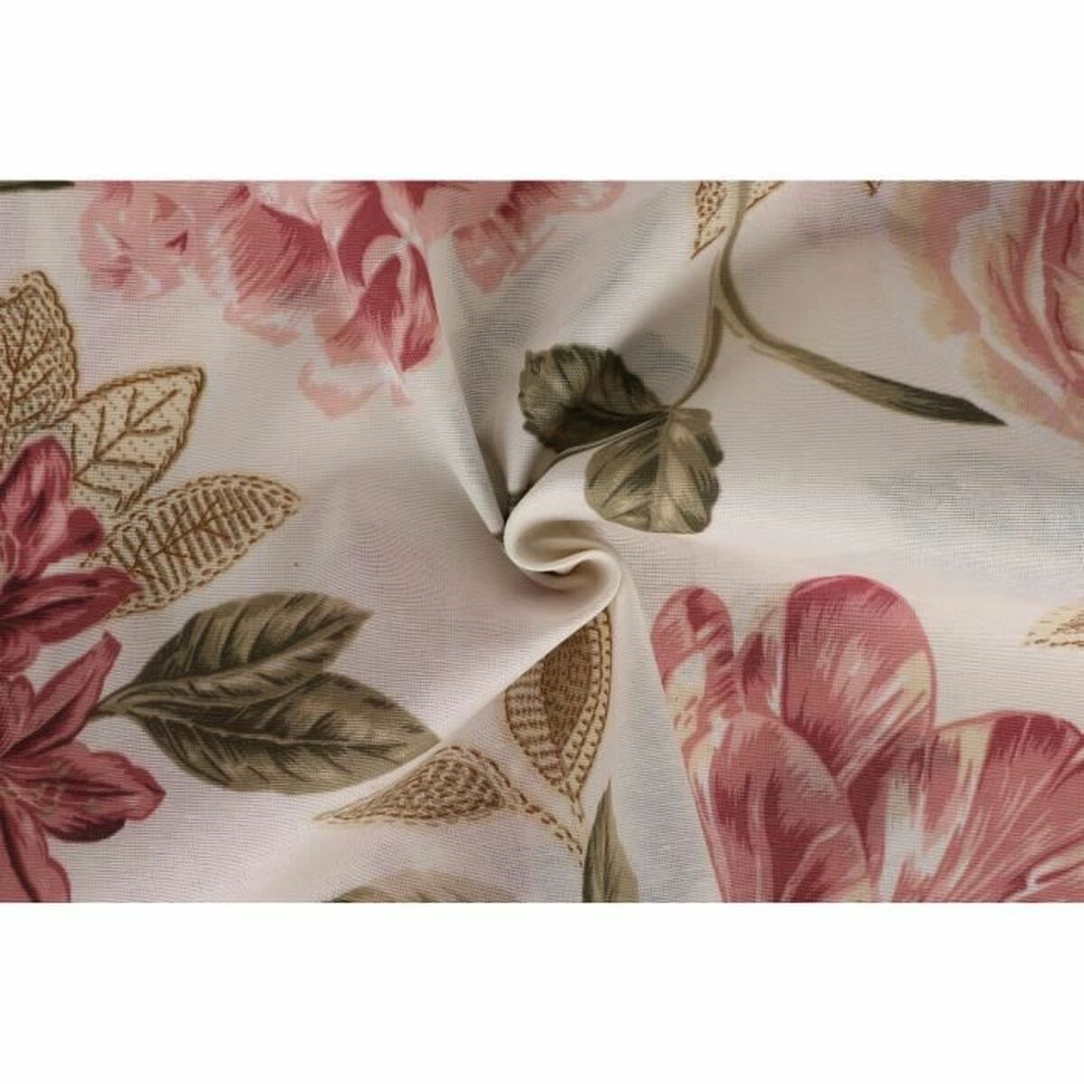 Duvet cover set Cream Super king 3 Pieces