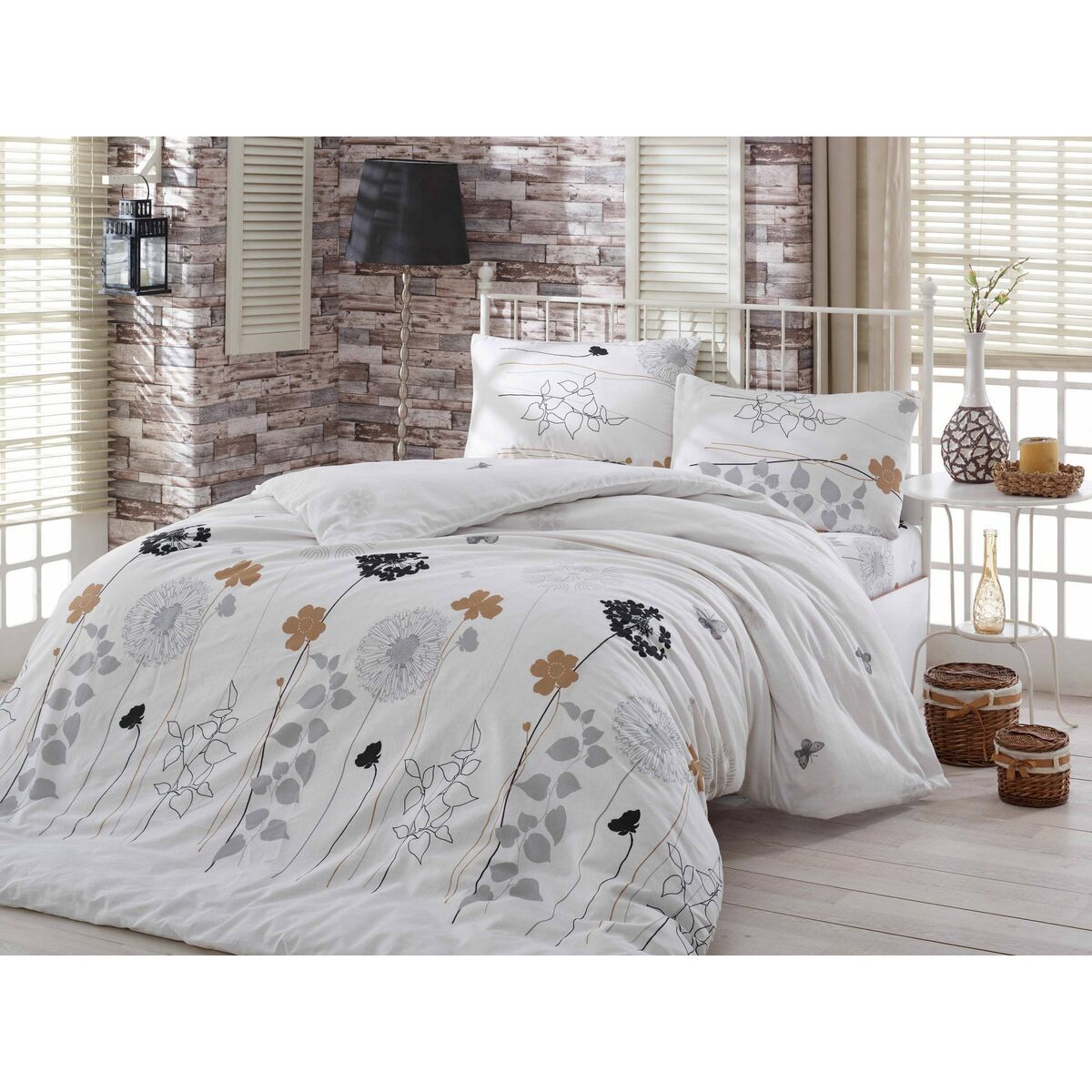 Duvet cover set 3 Pieces