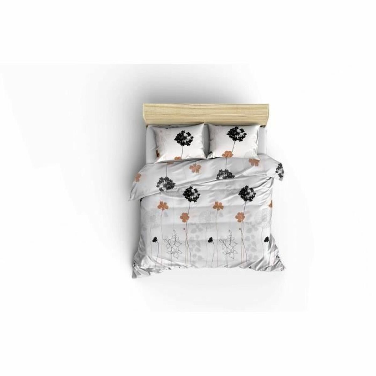 Duvet cover set 3 Pieces