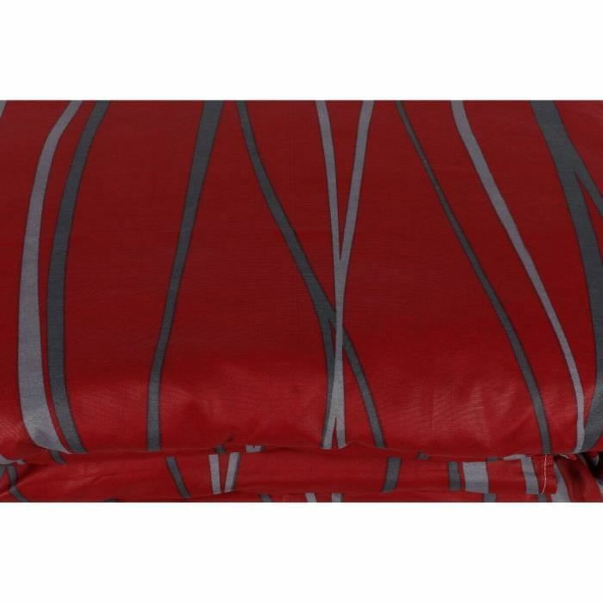 Duvet cover set Red Super king 3 Pieces
