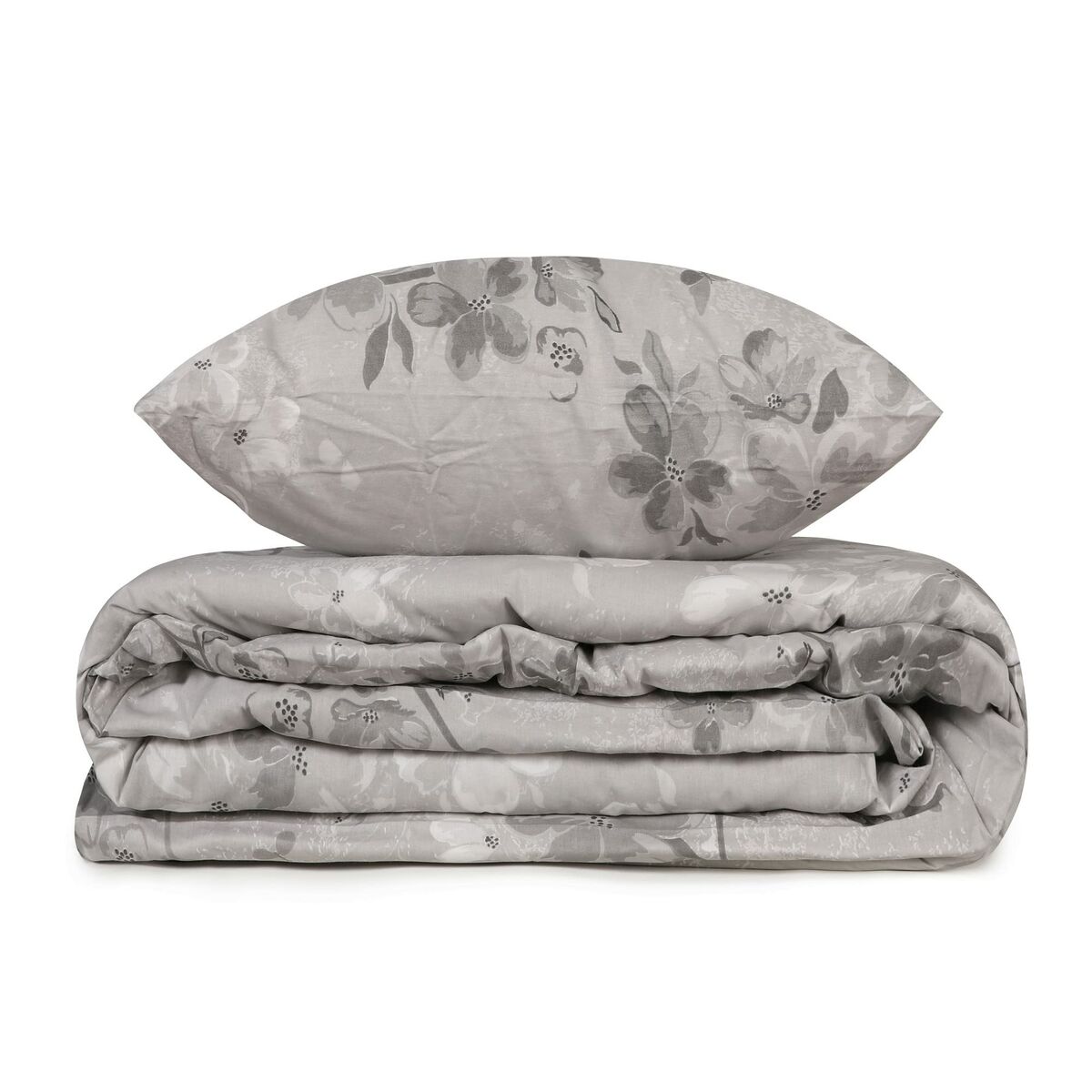 Duvet cover set Grey