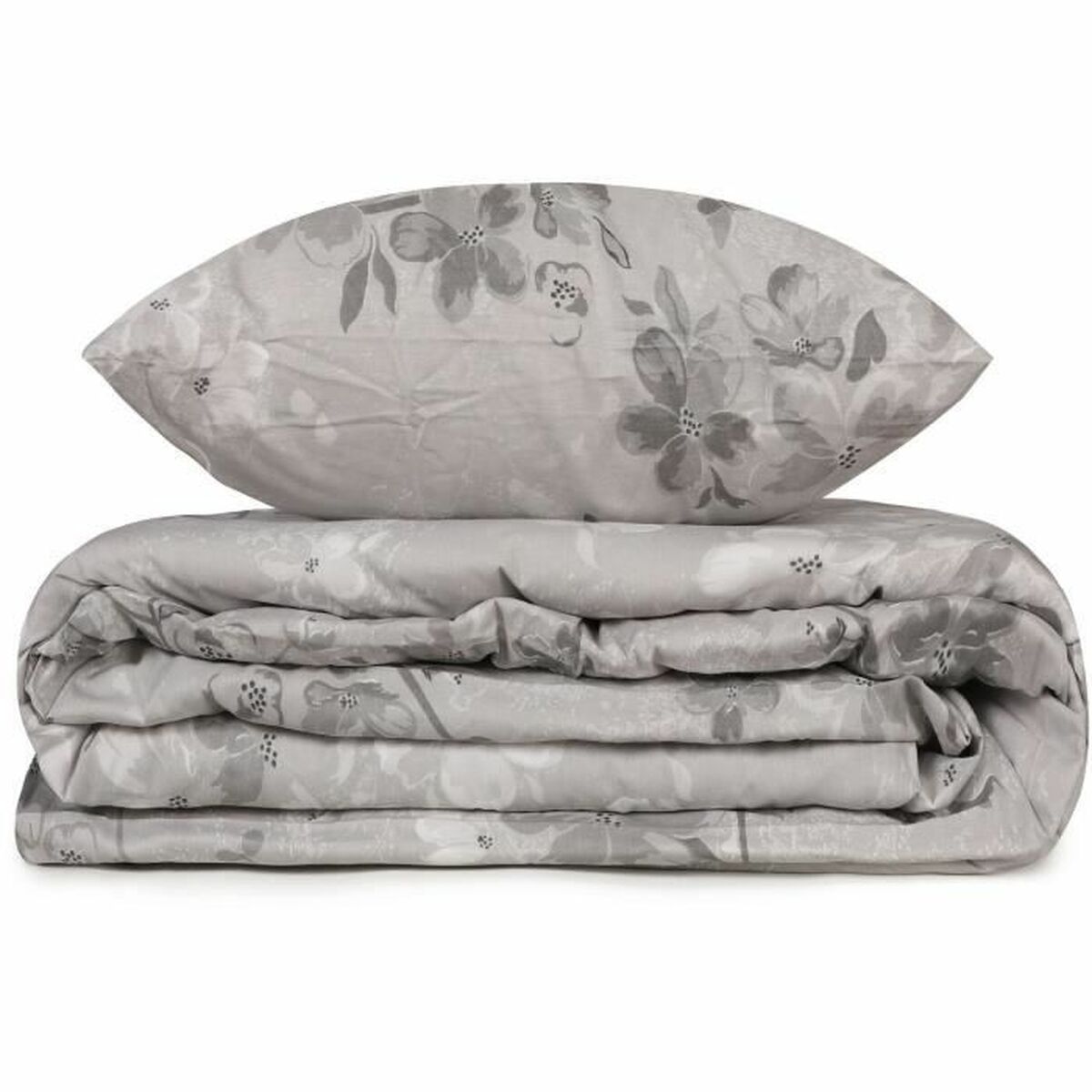Duvet cover set Grey