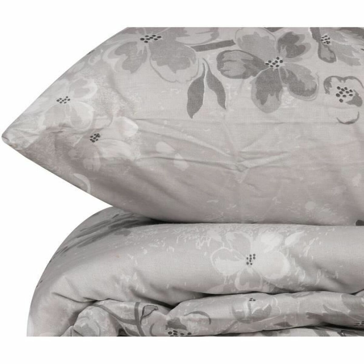Duvet cover set Grey