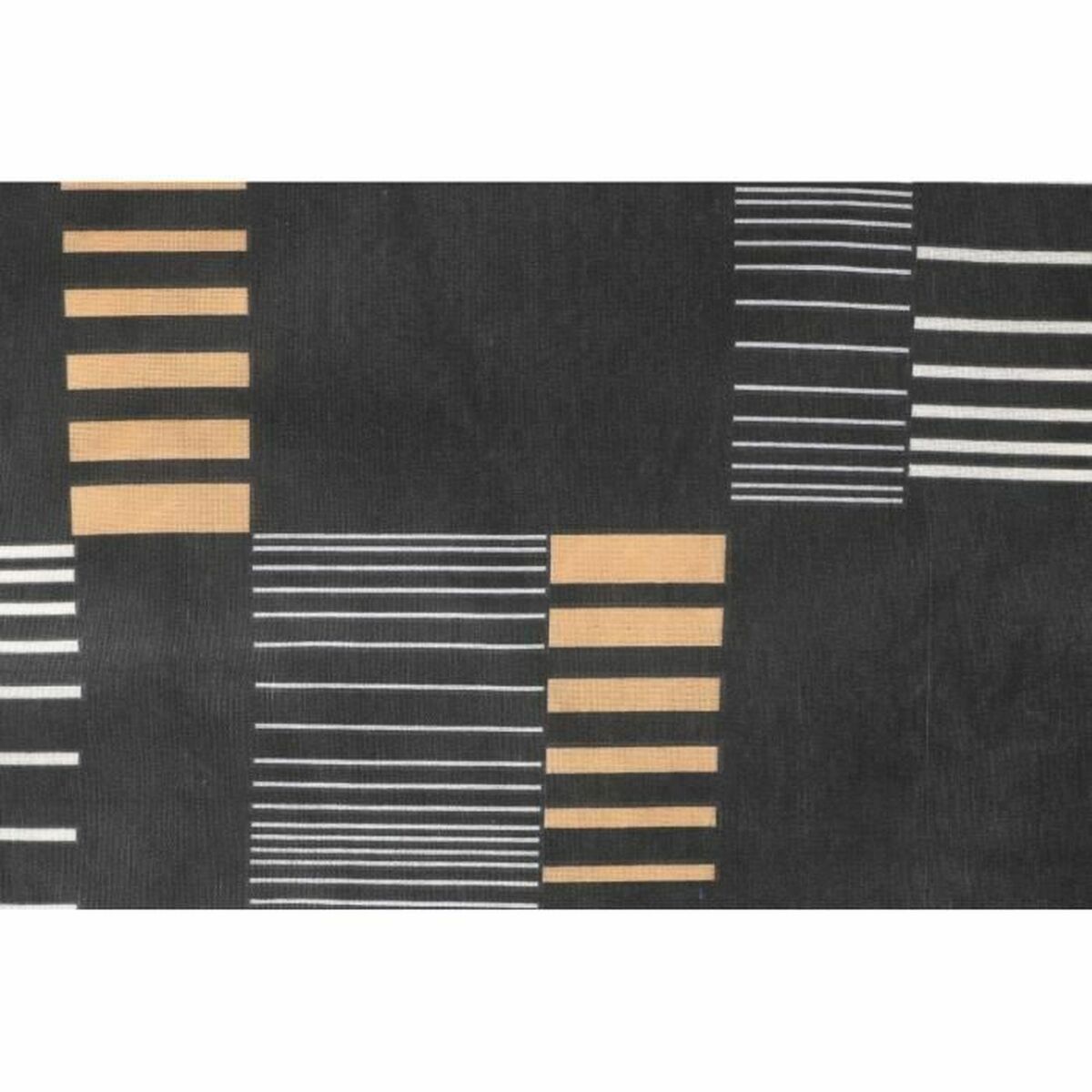 Duvet cover set Anthracite Super king 3 Pieces