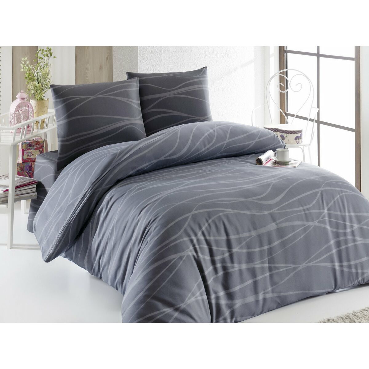 Duvet cover set