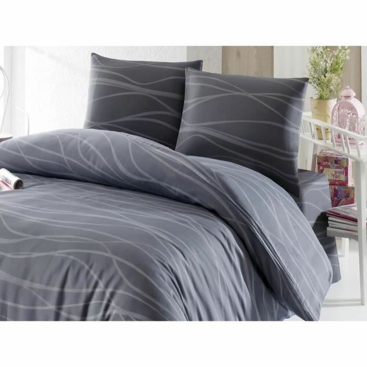 Duvet cover set