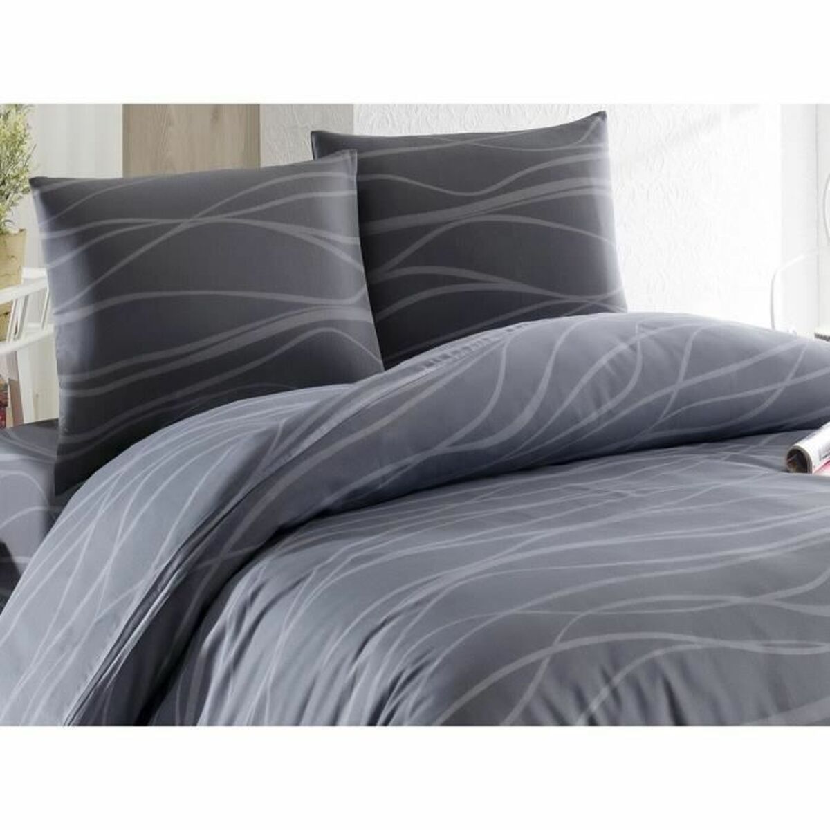 Duvet cover set