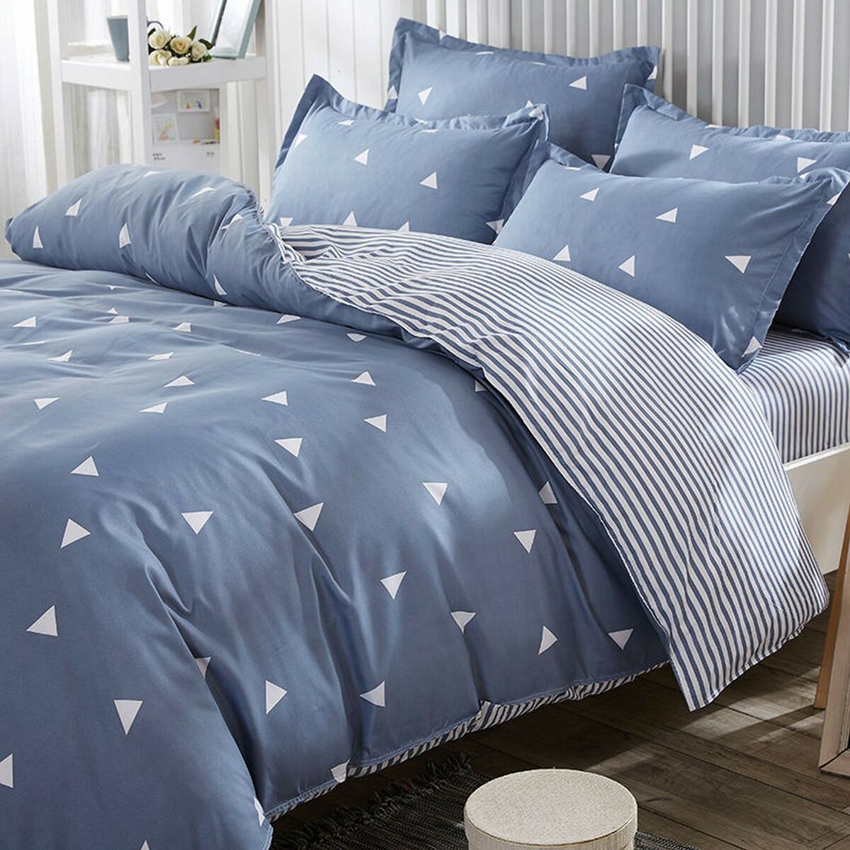 Duvet cover set