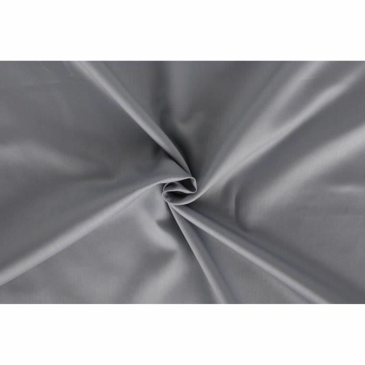 Duvet cover set Grey 220 x 240 cm