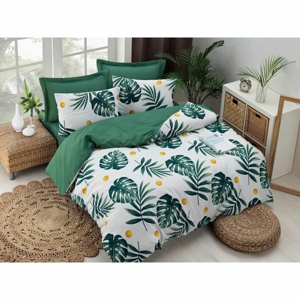 Duvet cover set