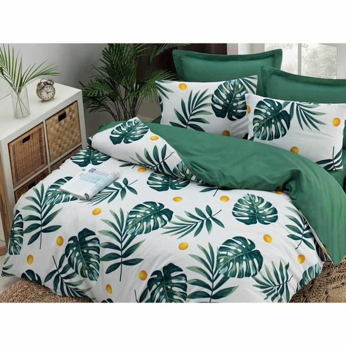Duvet cover set