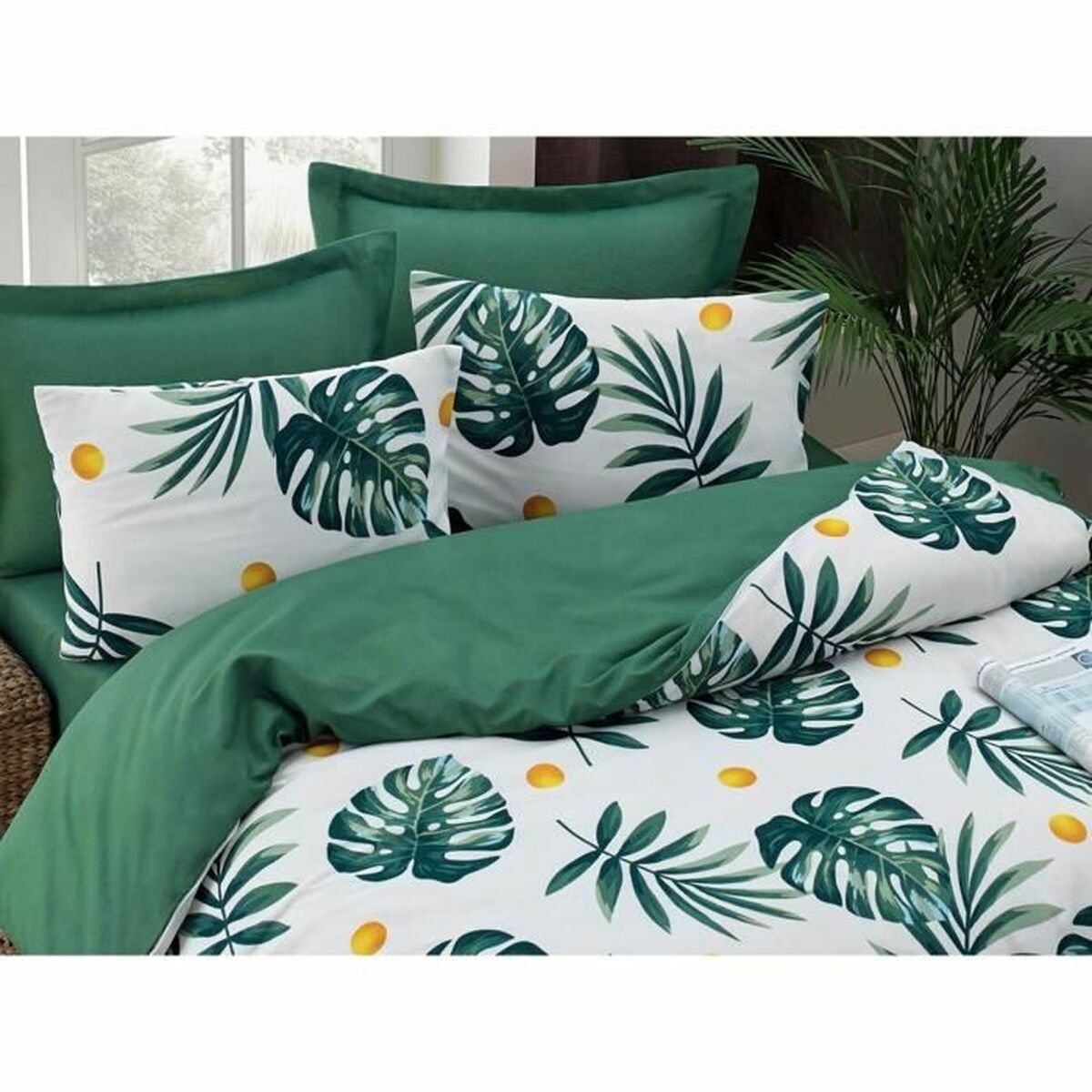 Duvet cover set