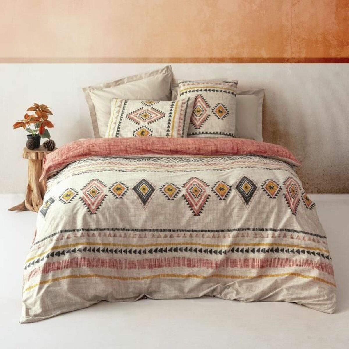Duvet cover set