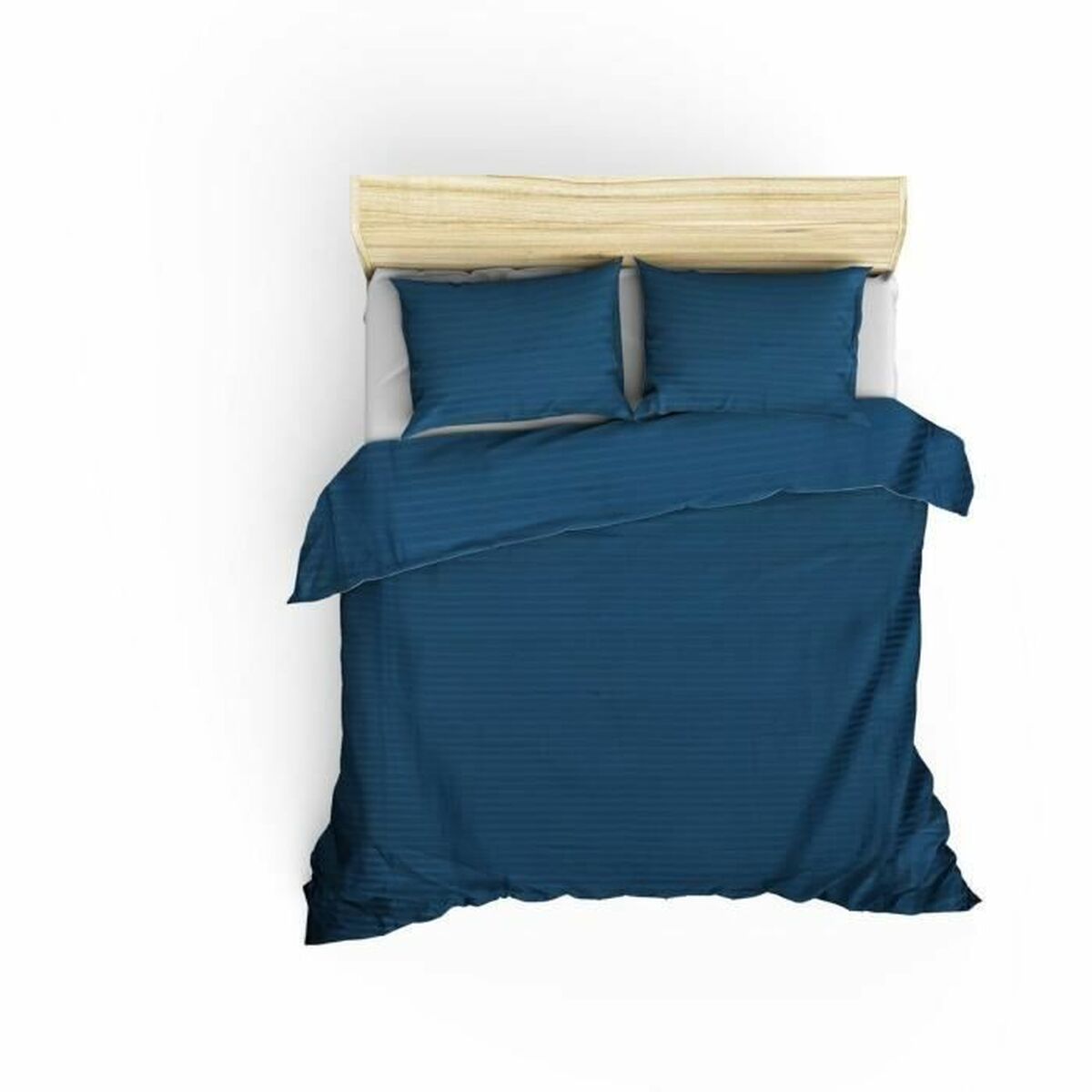 Duvet cover set Blue 220 x 240 cm