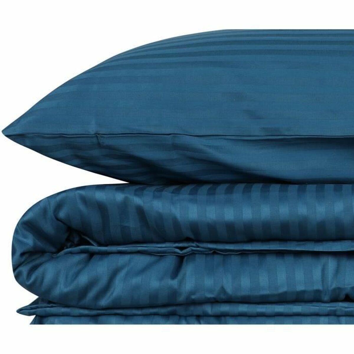 Duvet cover set Blue 220 x 240 cm