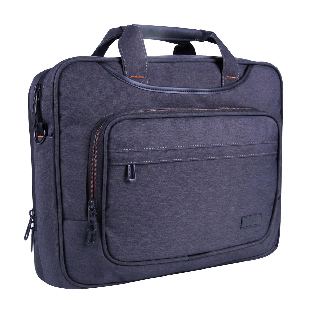 Laptop Case Addison 315015 Grey Monochrome 15,6”
