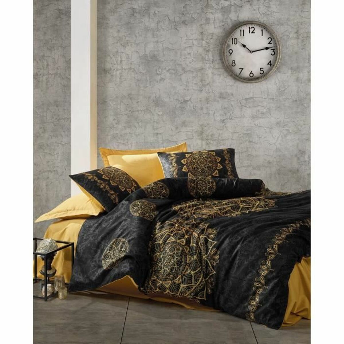 Duvet cover set