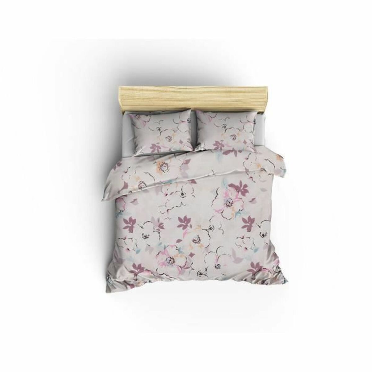 Duvet cover set White
