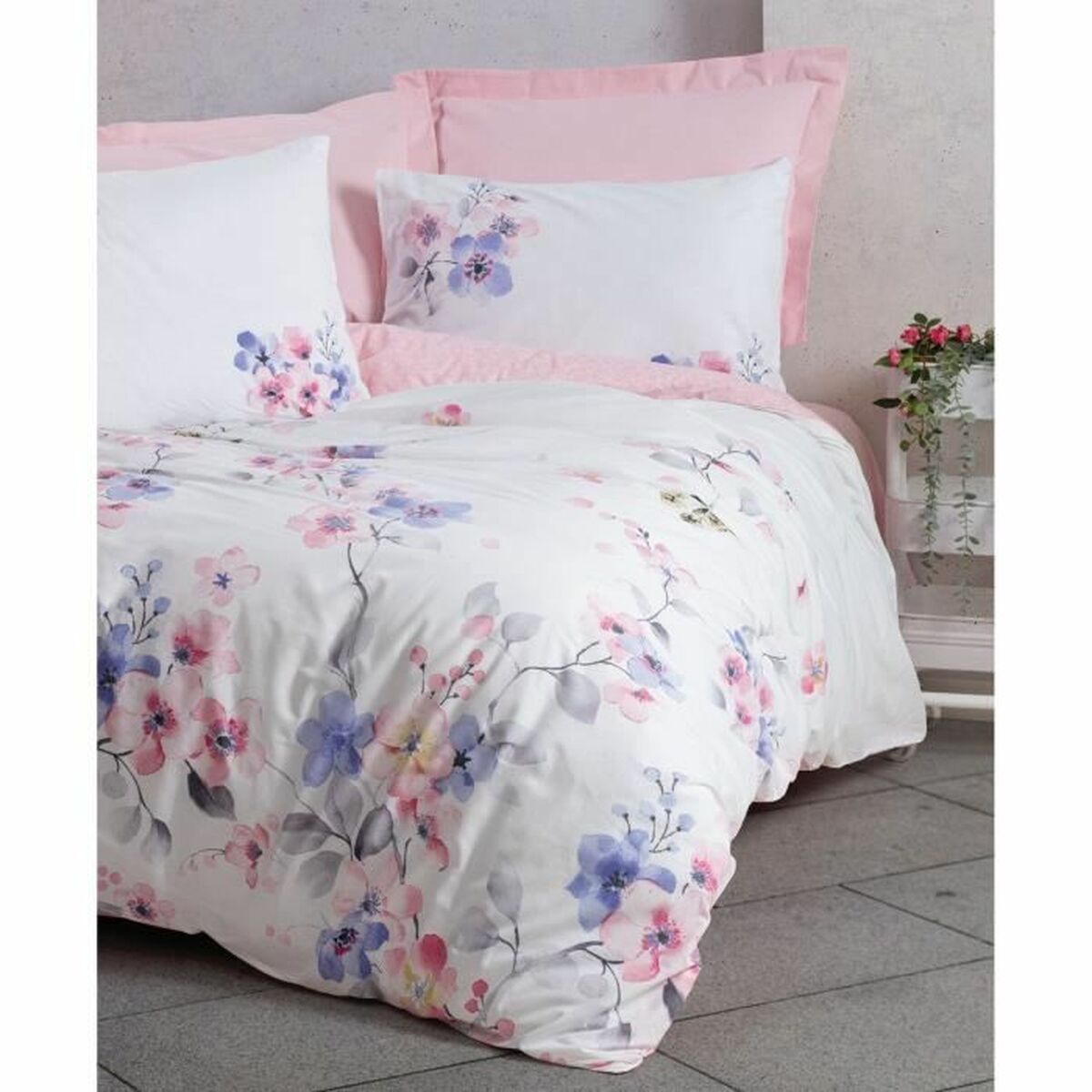 Duvet cover set